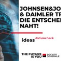 Johnson&Johnson und Daimler Truck – Zwei Aktien vor wichtigen Entscheidungen