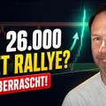 DAX über 26.000: Ifo-Überraschung zündet die nächste Rallye?