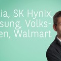 Nvidia, SK Hynix, Samsung, Volkswagen, Walmart - Marktausblick mit Egmond Haidt