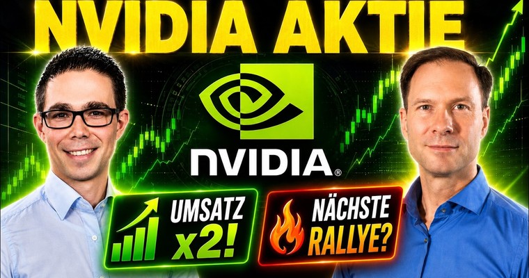 Aktienanalysen der Woche: NVIDIA, CrowdStrike & Walmart