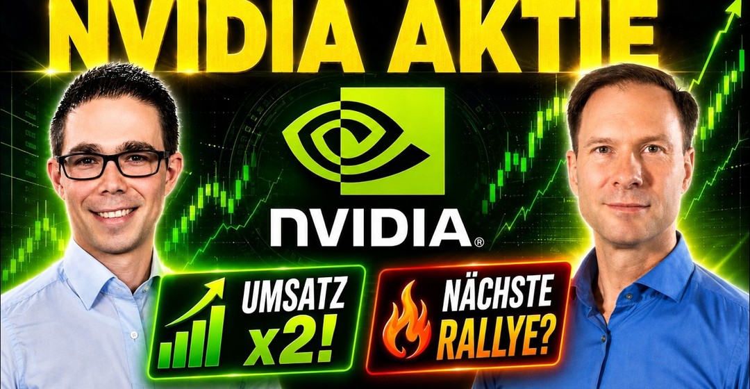 Aktienanalysen der Woche: NVIDIA, CrowdStrike & Walmart
