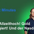 Videoteaser von Renes Market Minutes - Was erwartet uns diese Woche! DAX, Gold & Co im Check
