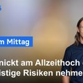 Videoteaser von DAX am Mittag - Allzeithoch sorgt für spürbare Gewinnmitnahmen!