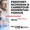 Videoteaser von Freeport-McMoRan & Carrefour – Zwei Aktien mit Momentum-Potenzial