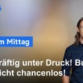 Videoteaser von DAX am Mittag - Hoch per Treppe, runter mit dem Fahrstuhl!