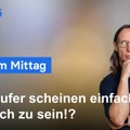 Videoteaser von DAX am Mittag - Enttäuschender Donnerstagshandel! Käufer schwächeln klar!