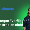 Videoteaser von Renes Market Minutes - Waller beruhigt das weinende Kind! Aktienmarkt mit kleinem Comeback!