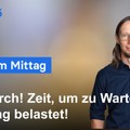 Videoteaser von DAX am Mittag - Die Woche startet extrem ruhig! Perfekte Zeit, um ...