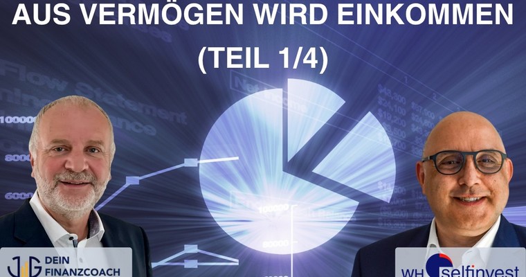 Videoteaser von Aus Vermögen wird Einkommen – Teil 2: Reicht Ihr Vermögen für den Ruhestand?