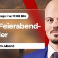 Videoteaser von Der Feierabend Trader - Trading am Abend | 17.09.2026