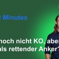 Videoteaser von Renes Market Minutes - Aktienmarkt angeschlagen, aber noch nicht KO! EZB heute im Fokus!