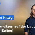 Videoteaser von DAX Analyse am Mittag - Diese Erholungspotentiale hätte der DAX, wenn die EZB mitspielt!