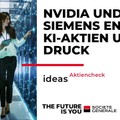 Videoteaser von Nvidia und Siemens Energy – KI-Aktien unter Druck