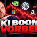 Videoteaser von Die KI-Chefs warnen plötzlich selbst – ist der KI-Boom jetzt in Gefahr?