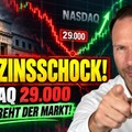 Videoteaser von Fed-Zinsschock: Nasdaq stürzt auf 29.000 – dann dreht der Markt!