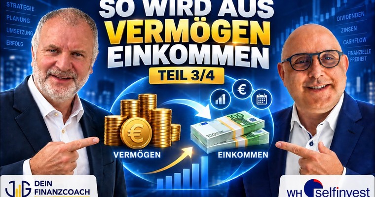 Videoteaser von So vermeiden Sie die teuersten Fehler – Aus Vermögen wird Einkommen, Teil 4