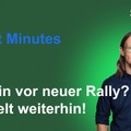 Videoteaser von Renes Market Minutes - Bitcoin mit großem Comeback! DAX unter Druck!