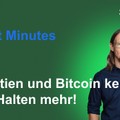 Videoteaser von Renes Market Minutes - KI-Aktien mit Mega Comeback! Wann wird aus einer Rally eine Blase?