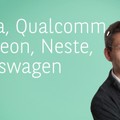 Videoteaser von Meta, Qualcomm, Infineon, Volkswagen, Neste - Marktausblick mit Egmond Haidt