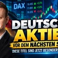 Videoteaser von Deutsche Aktien vor dem nächsten Schub? Diese Titel sind jetzt besonders spannend!
