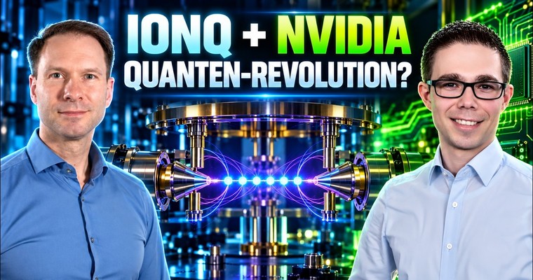 Videoteaser von IonQ, Infineon & Meta: Die spannendsten Aktienanalysen der Woche