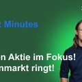 Videoteaser von Renes Market Minutes - Aktienmarkt unentschlossen! Micron Technology Aktie im Fokus (Quartalszahlen)