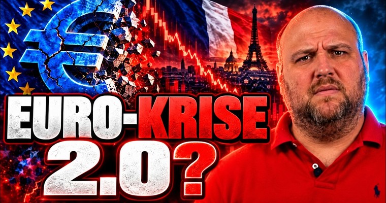 Videoteaser von Frankreich wackelt, Renditen auf 24-Jahres-Hoch: Wie gefährlich wird es jetzt?