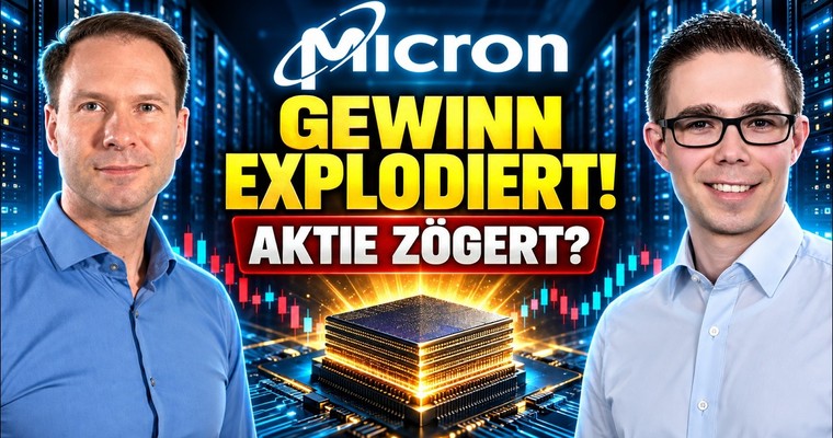 Videoteaser von Micron, BASF & Carnival: Die spannendsten Aktienanalysen der Woche