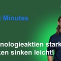 Videoteaser von Renes Market Minutes - Allzeithoch im Nasdaq! Arbeitsmarkt schwächelt! Zinshoffnung!