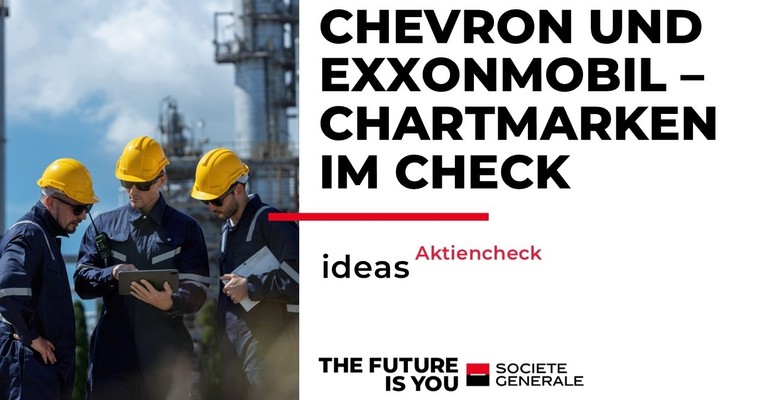 Videoteaser von Chevron und ExxonMobil – Die Marken sind klar abgesteckt