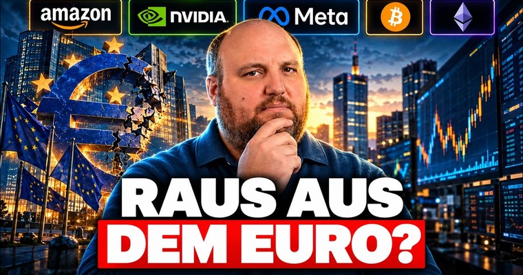 Videoteaser von Schulden-Beben: Mein Depot-Plan für die Euro-Krise 2.0