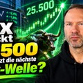 Videoteaser von DAX knackt 25.500 – startet jetzt die nächste Rally-Welle?