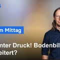 Videoteaser von DAX am Mittag - Das Risiko steigt! Erneut! Das wird jetzt wichtig!