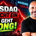 Videoteaser von Nasdaq bricht ein – warum Heiko Behrendt trotzdem auf LONG setzt!