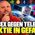 Videoteaser von Starlink-Schock: Elon Musk greift jetzt die Deutsche Telekom an!