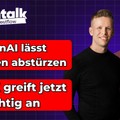 Videoteaser von KI-Blase oder Fehlalarm? OpenAI-Schreck, Chipboom und SpaceX-Angriff