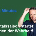 Videoteaser von Renes Market Minutes - Die Wochen der Wahrheit beginnen heute!