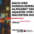 Videoteaser von Alphabet und Amazon – Spannende Ausgangslage