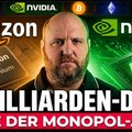 Videoteaser von Amazon greift nach KI-Startup: 7-Mrd.-Deal gegen Nvidia?