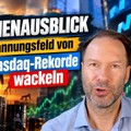 Videoteaser von Nasdaq-Rekorde wackeln – jetzt entscheiden Inflation und KI-Zahlen!