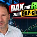 Videoteaser von DAX-Rally auf Ansage: Gap-Close bei 25.449 Punkten getroffen!