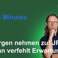 Videoteaser von Renes Market Minutes - Banken mit gemischten Quartalszahlen! AI unter Druck! Sorgen nehmen zu!