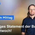 Videoteaser von DAX Analyse am Mittag - Überraschend stark! Wichtiges Statement der Bullen!