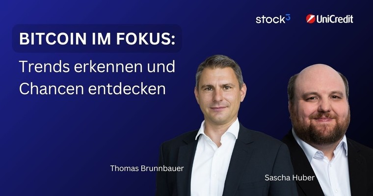 Videoteaser von Bitcoin im Fokus: Trends erkennen und Chancen entdecken