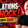 Videoteaser von Inflations-Schock! Nasdaq bricht ein – jetzt LONG oder SHORT?