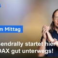Videoteaser von DAX Analyse am Mittag - Die Jahresendrally ist gestartet