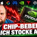 Videoteaser von Chip-Beben: Darum habe ich bei Nvidia aufgestockt!