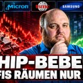 Videoteaser von Chip-Beben: Ist das Schlimmste jetzt vorbei? Diese Aktien habe ich im Blick!