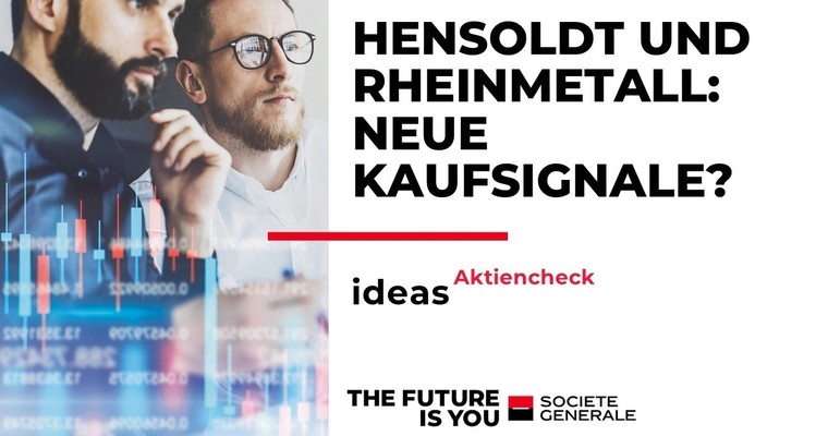 Videoteaser von Hensoldt und Rheinmetall – Reicht das schon für Kaufsignale?