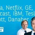 Videoteaser von Nokia, GE, Comcast, IBM, Tesla, Abbott, Danaher, Lam Research - Charttechnik mit Harald Weygand